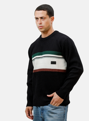 Black Design 2455 Round Pullover