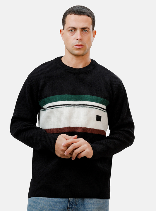 Black Design 2455 Round Pullover