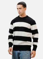 Black Design 2446 Round Pullover