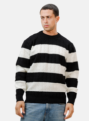 Black Design 2446 Round Pullover