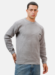 Grey Design 2408 Round Pullover
