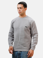Grey Design 2408 Round Pullover