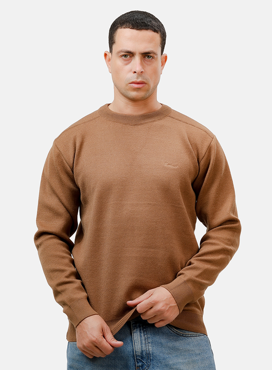Coffee Design 2451 Round Pullover