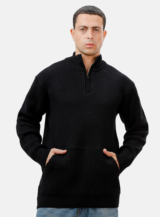 Black Design 2434 Round Pullover