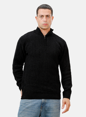 Black Design 2445 Round Pullover