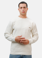 Off White Design 2408 Round Pullover