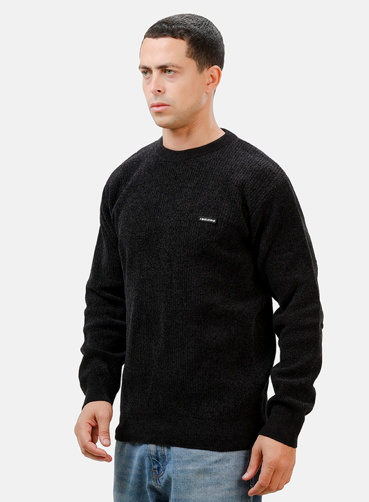 Black Design 2408 Round Pullover