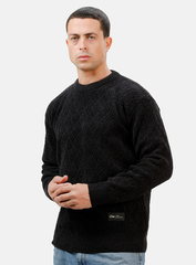Black Design 2412 Round Pullover