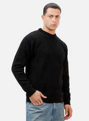 Black Design 2421 Round Pullover