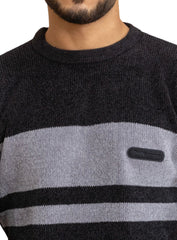 Black Design 2402 Round Pullover