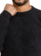 Black Design 2401 Round Pullover