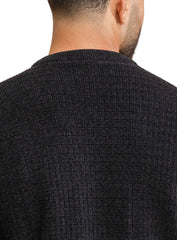 Black Design 2403 Round Pullover