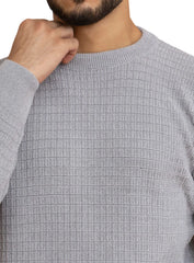 Grey Design 2403 Round Pullover
