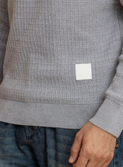 Grey Design 2403 Round Pullover