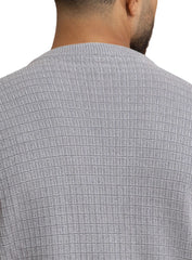 Grey Design 2403 Round Pullover