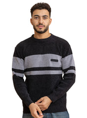 Black Design 2402 Round Pullover