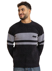 Black Design 2402 Round Pullover