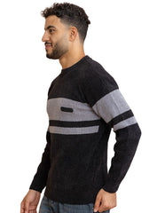 Black Design 2402 Round Pullover