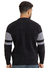 Black Design 2402 Round Pullover