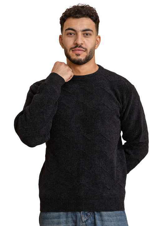 Black Design 2401 Round Pullover