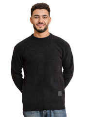 Black Design 2403 Round Pullover