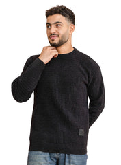 Black Design 2403 Round Pullover