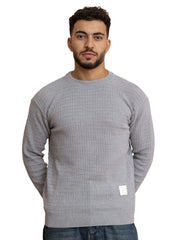 Grey Design 2403 Round Pullover