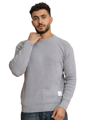 Grey Design 2403 Round Pullover