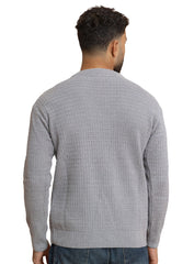 Grey Design 2403 Round Pullover