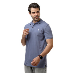 Polo Basic Stone