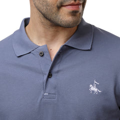 Polo Basic Stone