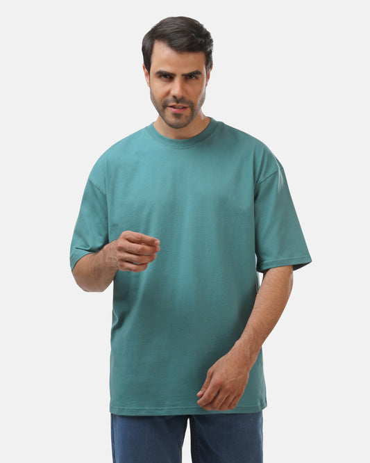 Jungel Basic Oversize T-Shirt