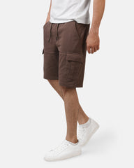 Cargo Short Brown