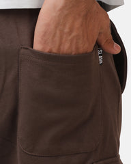 Cargo Short Brown