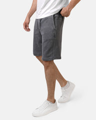 Washed Shorts Iron
