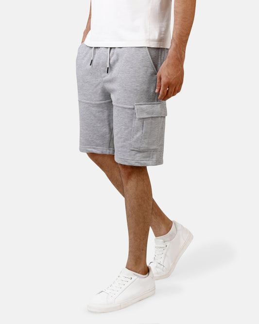Cargo Short Gray
