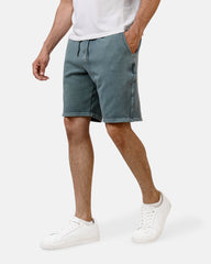 Washed Shorts Jungle