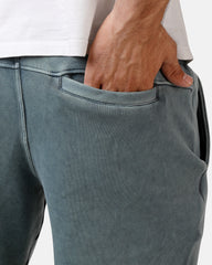 Washed Shorts Jungle