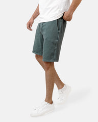 Washed Shorts Forest