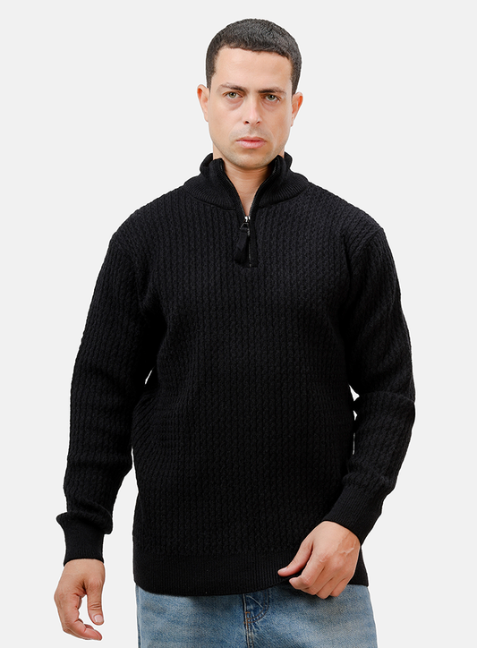 Black Design 2463 Round Pullover