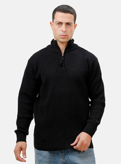 Black Design 2463 Round Pullover