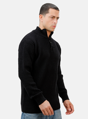 Black Design 2463 Round Pullover