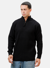 Black Design 2463 Round Pullover