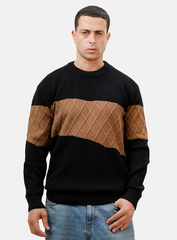 Black Design 2453 Round Pullover