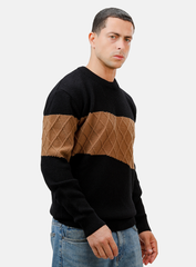 Black Design 2453 Round Pullover