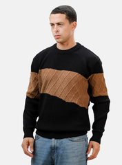 Black Design 2453 Round Pullover