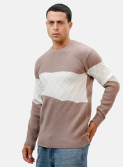 Mocha Design 2453 Round Pullover