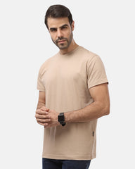 Basic T-Shirt Beige