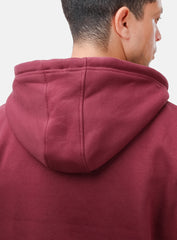 Basic Sweatshirt Burgundy