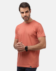 Basic T-Shirt Coral